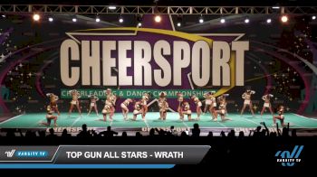 Top Gun All Stars - Wrath [2022 L4 - U19] 2022 CHEERSPORT National Cheerleading Championship