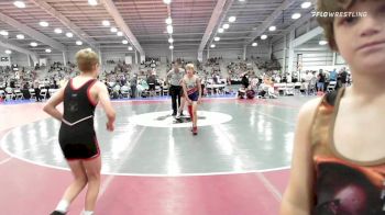 90 lbs Rr Rnd 2 - Mason Carpenter, Panda Wrestling Alliance vs Jude Salko, Mat Assassins Black