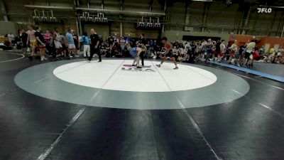 66 kg Final - Zane Chavis, Roundtree Wrestling Academy 1 - HSE vs Barrett Keiffer, Steller Trained Fett - HSE
