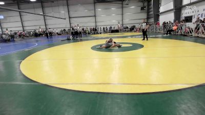 120 lbs Round Of 64 - Holton Quincy, NC vs Cannon Farrar, AZ