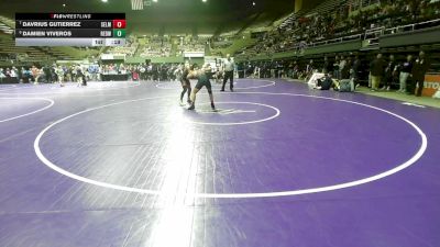 177 lbs Consi Of 4 - Rolando Lira, Cesar Chavez vs Christian Tapia, Porterville