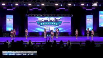 East Coast Evolution - Nitro [2026 L1 Youth - D2 - Small Day 2] 2026 Spirit Fest Grand Nationals
