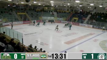 Replay: Home - 2024 La Ronge vs Humboldt | Oct 29 @ 7 PM