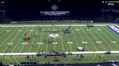 Hurricanes ""THE BLACK PARADE"" at 2025 DCI All-Age World Championships