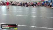 106 lbs Round 1 (6 Team) - Cash Cailliau, Beebe Trained Silver vs Roderick Brown, Eagles WC