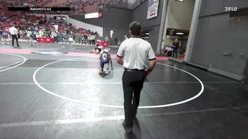 175 lbs Cons. Semi - Chase Munger, Hudson vs Carter Simonis, Wrestling Factory