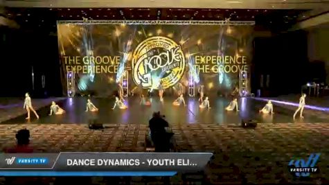 Dance Dynamics - Youth Elite Lyrical [2020 Youth - Contemporary/Lyrical - Large Day 1] 2020 Encore Championships: Houston DI & DII