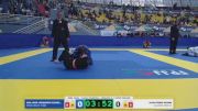ALLICE PERES JULIANI vs ANA LUISA JUNQUEIRA OLIVEIRA LOP 2026 FPJJ Circuito Paulista GI Etapa 3