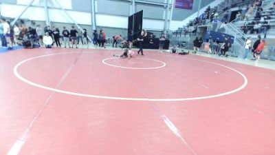 120 lbs Cons. Round 2 - Sam Owen, Washington vs Bryan Chantha, Ono Kine Wrestling Club