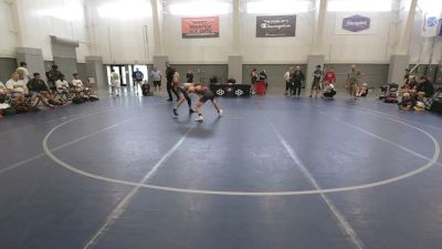 106 lbs Carmine Crisman, Montana vs Jace Bardell, Louisiana