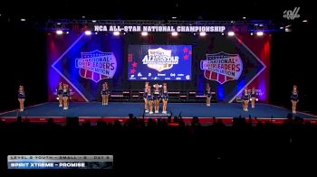 Spirit Xtreme - Promise [2026 L2 Youth - Small - B Day 2] 2026 NCA All-Star National Championship