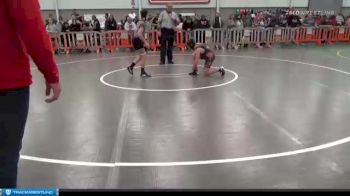 101-103 lbs Round 2 - Emma Benner, SVWC vs Charlotte Honchak, Guerrilla Wrestling Associatio