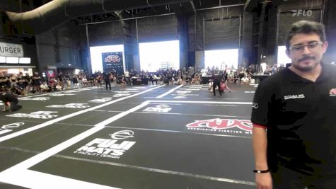 Jett Thompson vs Aaron Wilson 2023 ADCC Arizona Open