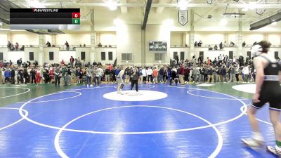 106 lbs Round Of 32 - Gordon Guan, Quincy/North Quincy vs Tucker Lewis, Scituate