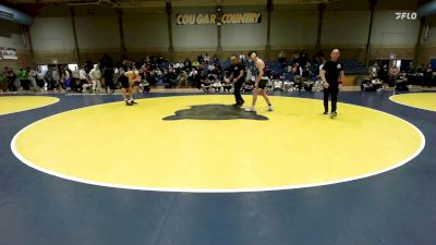 178 lbs Consi Of 8 #2 - Luke Hamiti, Stillwater (OK) vs Brody Kelly, Immaculate Conception (IL)