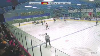 Replay: Home - 2025 Casselman vs Glengarry | Mar 8 @ 7 PM