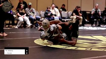 Mychal Adams vs Lance Horan 2026 Arte Suave 5th Anniversary Event