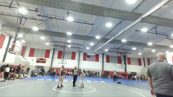 135 lbs Cons. Round 5 - Bella Fitspatrick, Mountan View vs Acelynn Kenner, Twin Falls