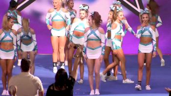 Cheer Extreme - Senior Elite [2018 Senior Large All Girl Semis] The Cheerleading Worlds