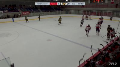 Replay: Home - 2024 Saint-Francois vs Lac St. Louis | Sep 28 @ 3 PM