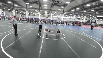 62 lbs Semifinal - Evan Thiele, Cvbjj vs Maximus Smith, Dominate WC