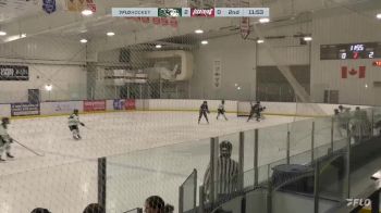 Replay: Home - 2024 RM Raiders vs Airdrie Lightning | Feb 17 @ 6 PM