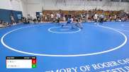 175 lbs Quarterfinal - Kaleo Garcia, Daniel Cormier WA vs Eric Ruiz, Royalty WC