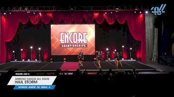 Amistad Eagles All Stars - Hail Storm [2023 L3 Junior - D2 - Small - A Day 2] 2023 Encore Grand Nationals
