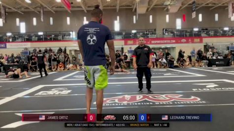 Justin Robinson vs Nnamdi Ibekwe 2024 ADCC Austin Open