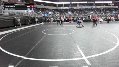 192 lbs Round Of 16 - Trent Smith, Knob Noster Panthers vs Cash Reyes, Oklahoma