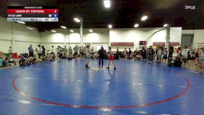 92 lbs Trey Howell, Oklahoma Red vs Kyle Link, Maryland