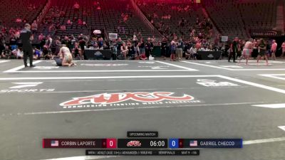 Corbin Laporte vs Gabriel Checco 2024 ADCC Worlds Open