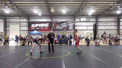 92 kg Consi Of 32 #2 - Stephen Andryc, Ohio vs Garrett Henigin, Air Force Regional Training Center