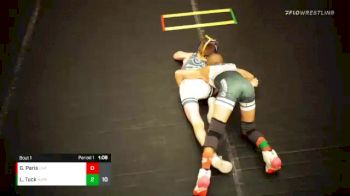 64 lbs Finals (2 Team) - Logan Tuck, NJ/PA vs Grayden Paris, USA