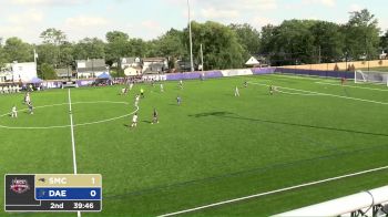 Replay: St. Michael's vs Daemen | Sep 12 @ 4 PM