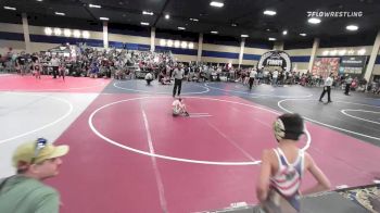 66 lbs Consolation - Marat Mints, LAWC/Chaminade vs Preston Beckett, Nwwc