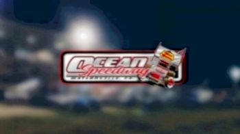 Full Replay | Hall of Fame Night at Ocean Speedway 7/30/21
