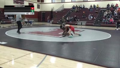 150 lbs 1st Place Match - Stanley Krob, Mount Vernon vs Easton Seastrom, Marion