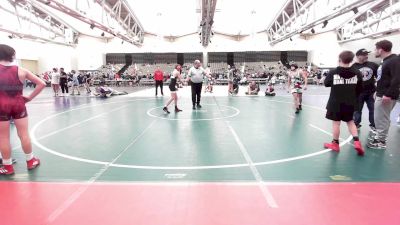 111 lbs Rr Rnd 10 - Ryan Mchugh, Toms River Wrestling Club vs Dane Raveis, South Side Wrestling Club