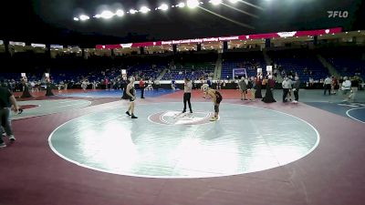 144 lbs Consi Of 32 #2 - Tristan Gold, Beverly vs Lincolin Stiles, Minnechaug