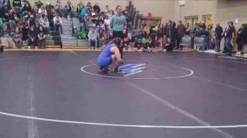 155 lbs Semifinal - Macey Tate, Baker vs Elyse Neph, Campbell County