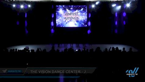 The Vision Dance Center - Junior Cont/Lyrical Small [2022 Junior - Contemporary/Lyrical - Small Day 2] 2022 JAMfest Dance Super Nationals
