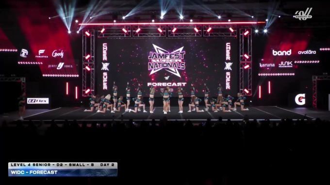 WIDC - Forecast [2026 L4 Senior - D2 - Small - B DAY 2] 2026 JAMfest ...