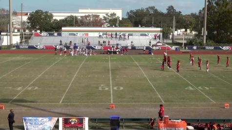 Aurora Gators vs. Pana'ewa Ali'i - 2022 Pop Warner Football Super Bowl