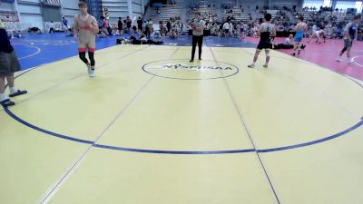 152 lbs Rr Rnd 2 - Caleb Christian, Escape The Rock vs Ty Lavicky, PANE