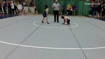 91 lbs Semifinal - William Reiner, Sequoyah Youth Wrestling Club vs Hudson Drazny, Cavalier Wrestling Club