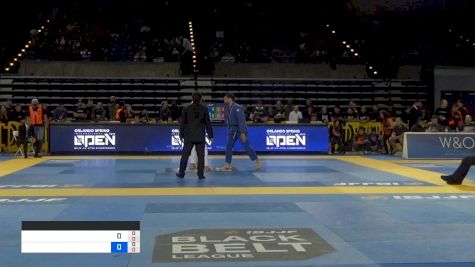 ARNALDO OLIVEIRA vs KAYNAN DUARTE 2019 Pan Jiu-Jitsu IBJJF Championship