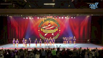 Knoxville Twisters - Frost [2023 L1 Mini - D2 Day 1] 2023 The American Royale Sevierville Nationals