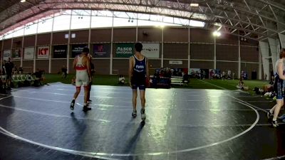 150 lbs Zach Preece, Louisiana vs Imran Dzhabrailov, Florida