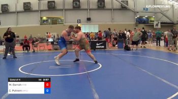 130 kg Consi Of 4 - Max Darrah, Xtreme Training vs Cornelius Putnam, Cowboy RTC/TMWC